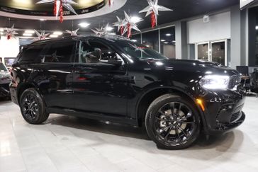 2025 Dodge Durango R/T Plus Awd