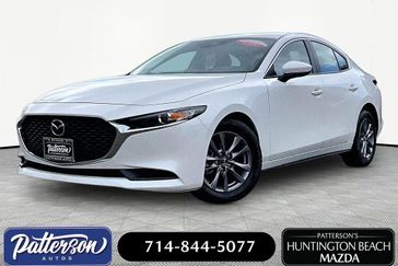 Used 2025 Mazda Mazda3 2.5 S