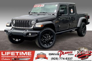 2025 Jeep Gladiator Nighthawk 4x4