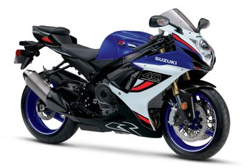 New 2024 Suzuki GSX-R750Z 40th 
Anniversary Edition 
