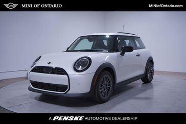 2025 MINI Cooper 