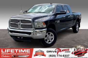 2018 RAM 2500 Big Horn