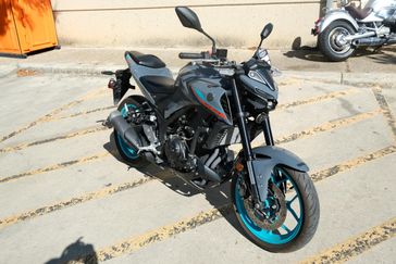 USED 2022 YAMAHA MT03 