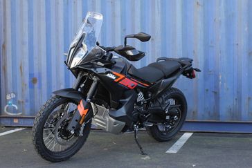 2024 KTM 790 Adventure 