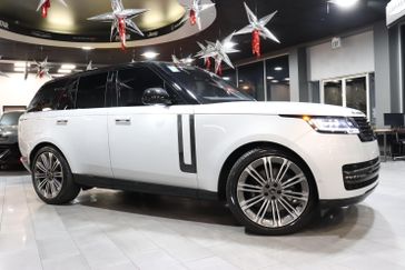 2023 Land Rover Range Rover Autobiography