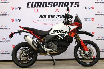 New 2025 Ducati DESERT X RALLY 
