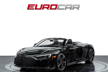 2023 Audi R8 Spyder V10 Performance quattro *HUGE CARBON OPTIONS*