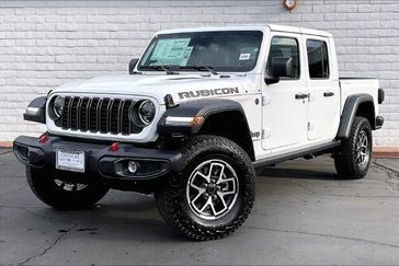 New 2026 Jeep Gladiator Rubicon 4x4