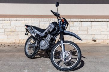 2024 YAMAHA XT250 in a GRAY exterior color. Family PowerSports (877) 886-1997 familypowersports.com 
