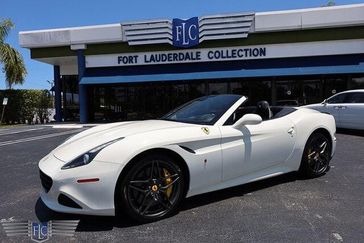 Used 2015 Ferrari California T 2dr Convertible