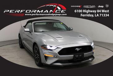 Used 2021 Ford Mustang EcoBoost Premium Convertible