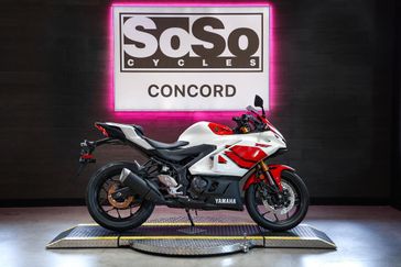 2026 Yamaha YZF-R3