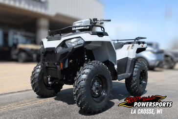 New 2026 Polaris SPORTSMAN 450 HO EPS 