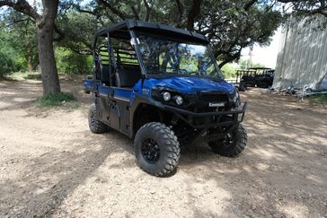 2024 Kawasaki MULE PROFXT 1000 LE BLUE