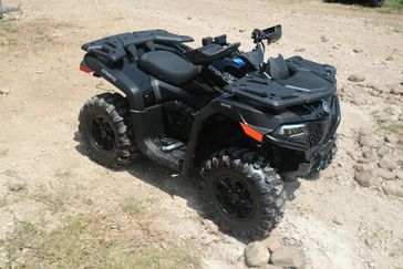 2025 CFMOTO CFORCE 600 NEBULA BLACK 