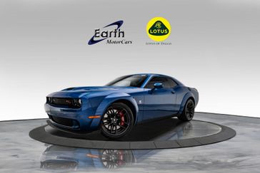 2022 Dodge Challenger R/T Scat Pack Widebody