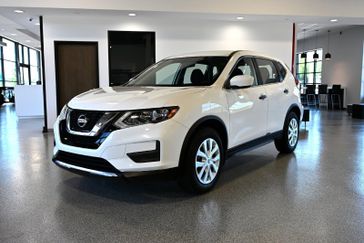 Used 2017 Nissan Rogue S