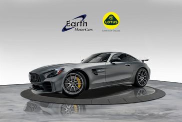 2018 Mercedes-Benz AMG GT R