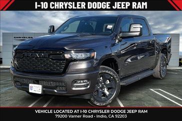 New 2027 RAM 1500 Express Crew Cab 4x4 5'7' Box