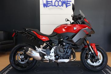 New 2025 BMW F 900 XR 