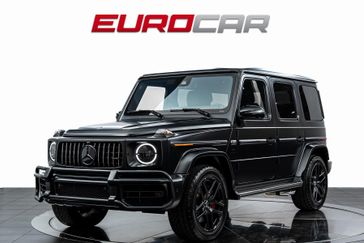 Used 2024 Mercedes-Benz G-Class G 63 AMG *NIGHT PACKAGE * INTERIOR PACKAGE PLUS*