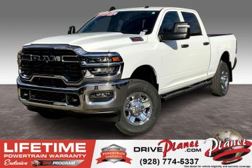 New 2026 RAM 2500 Tradesman Crew Cab 4x4 6'4' Box