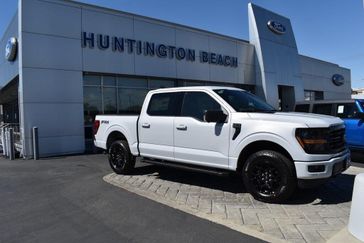 New 2025 Ford F-150 XLT