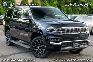 2022 Jeep Grand Wagoneer Series I