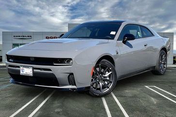New 2026 Dodge Charger Scat Pack 2-door Awd