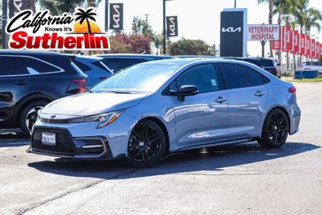 Used 2022 Toyota Corolla APEX XSE