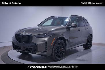 New 2026 BMW X5 sDrive40i