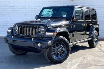 New 2026 Jeep Wrangler 4-door 85th Anniversary Edition