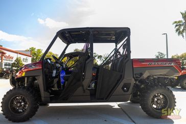 New 2026 Polaris RGR CREW XP 1000 PREMIUM SUNSET RED Premium 