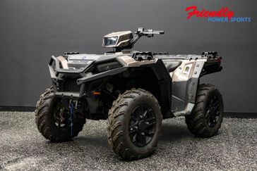 New 2026 Polaris SPORTSMAN 850 TRAIL  NARA BRONZE 