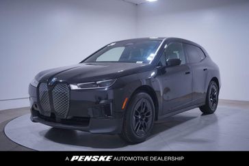 2025 BMW iX xDrive50