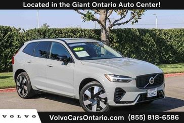Used 2024 Volvo XC60 Recharge Plug-In Hybrid T8 Plus Dark Theme