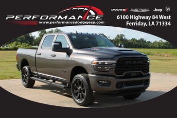 New 2027 RAM 2500 Laramie Crew Cab 4x4 6'4' Box