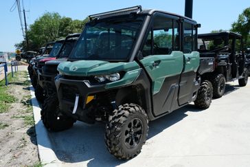 NEW 2026 CAN-AM DEFENDER MAX DPS CAB HVAC HD10 