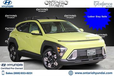 Used 2024 Hyundai Kona SEL
