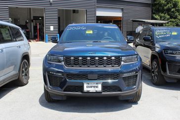 New 2026 Jeep Grand Cherokee L Limited 4x4