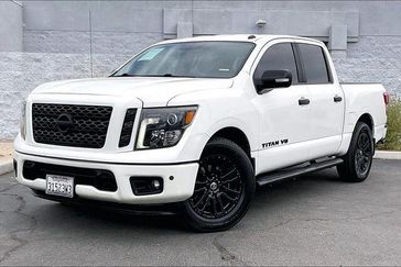 Used 2019 Nissan Titan SV