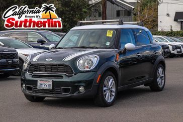 Used 2011 MINI Cooper S Countryman Base