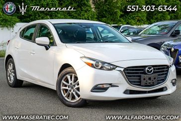 Used 2018 Mazda Mazda3 Hatchback Sport