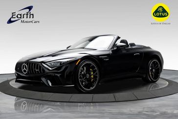 Used 2022 Mercedes-Benz SL-Class SL 63 AMG