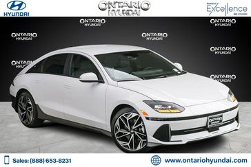 New 2025 Hyundai IONIQ 6 SEL