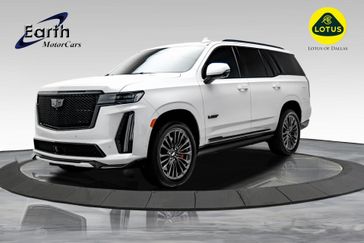 Used 2023 Cadillac Escalade V-Series