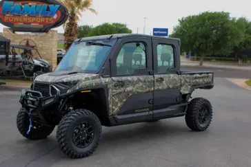 2025 Polaris RANGER CREW XD 1500 NORTHSTAR EDITION ULTIMATE PURSUIT CAMO 