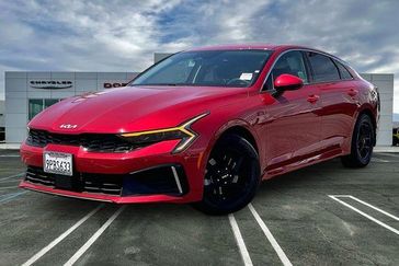 Used 2025 Kia K5 LXS