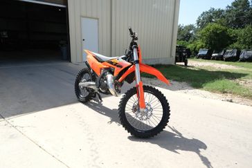2025 KTM 150 SX ORANGE 