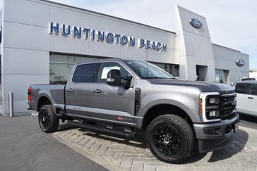 New 2024 Ford F-250SD Lariat